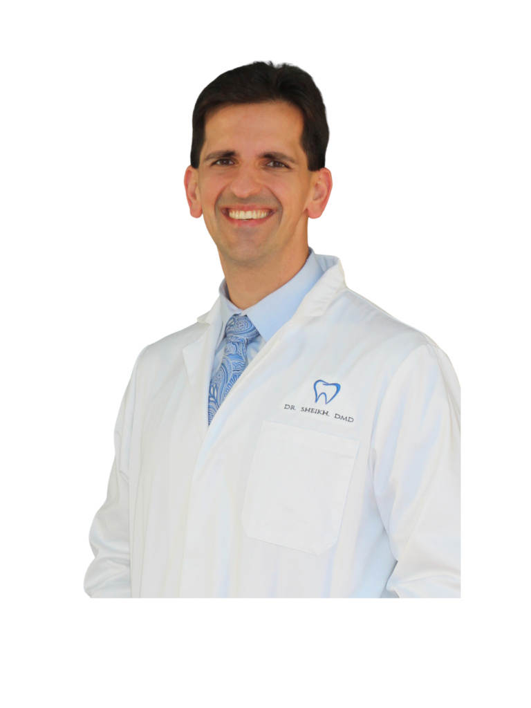 Dr. Jason Sheik, DMD, MD