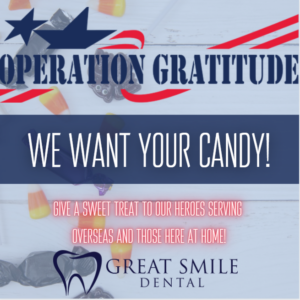 This is how Great Smile Dental is giving back to our community.